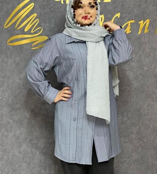 عکس شومیز بلند و شیک
