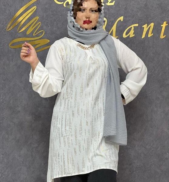 عکس شومیز بلند و شیک