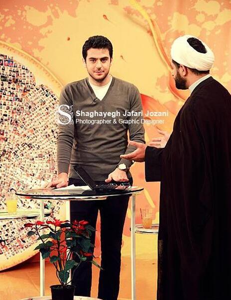 عکس مجری ویتامین ث