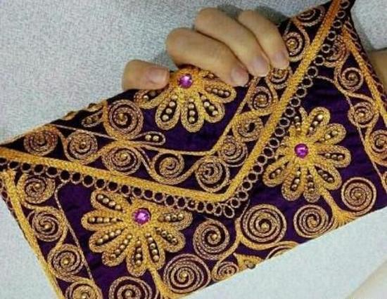 عکس کیف دستی بندری