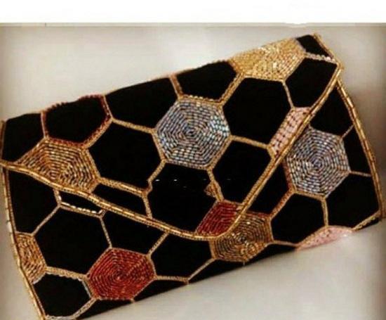 عکس کیف دستی بندری