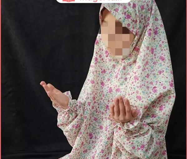 عکس چادر نماز