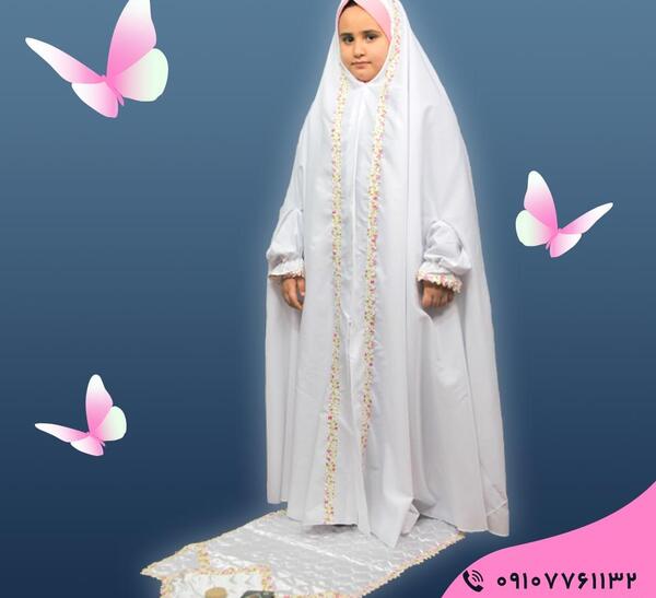 عکس چادر نماز