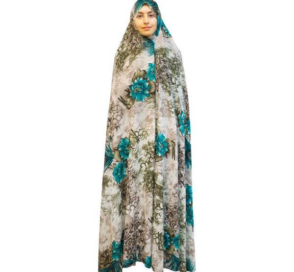 عکس چادر نماز