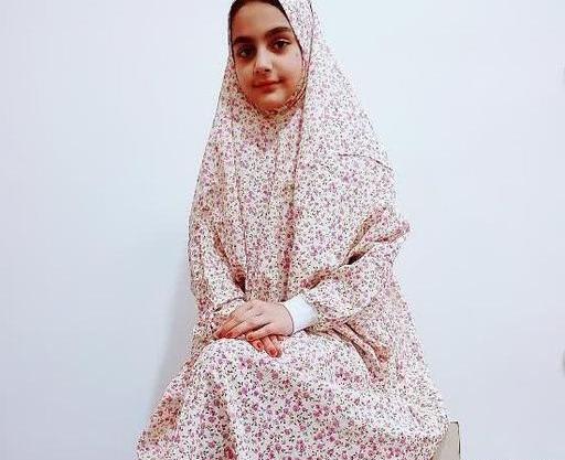 عکس چادر نماز
