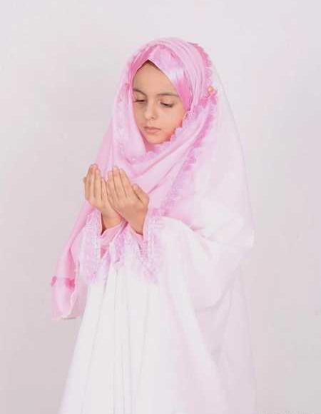 عکس چادر نماز