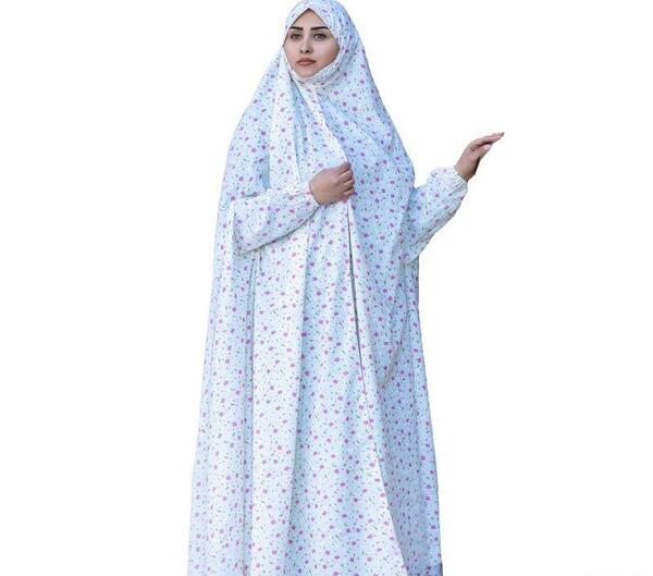 عکس چادر نماز