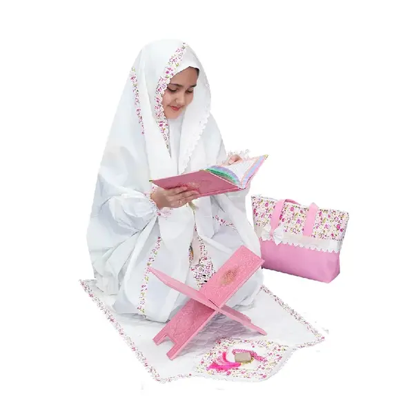 عکس چادر نماز