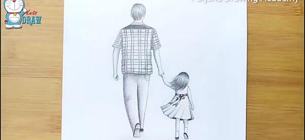 عکس نقاشی شلوار