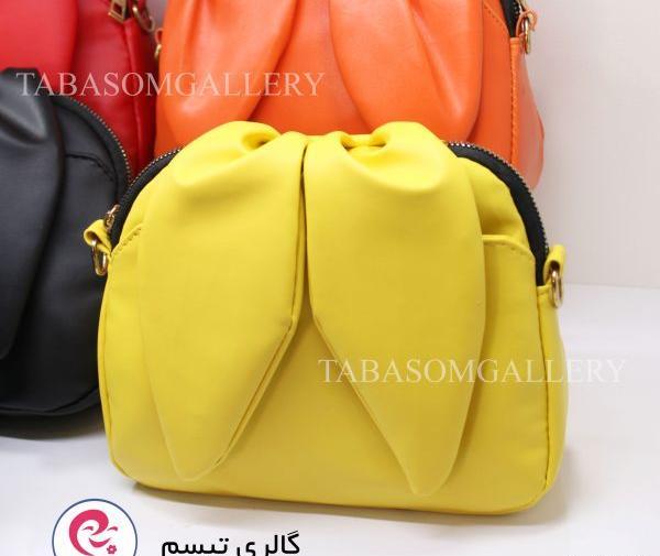 عکس کیف دخترانه خرگوشی