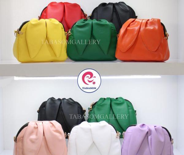 عکس کیف دخترانه خرگوشی