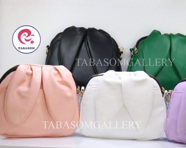 عکس کیف دخترانه خرگوشی