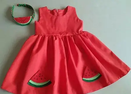 عکس لباس دخترانه یلدایی