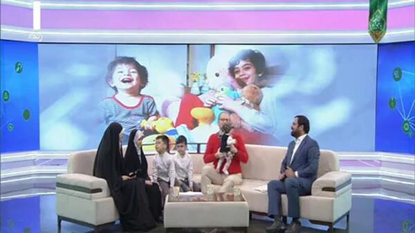 عکس مجری پاورقی