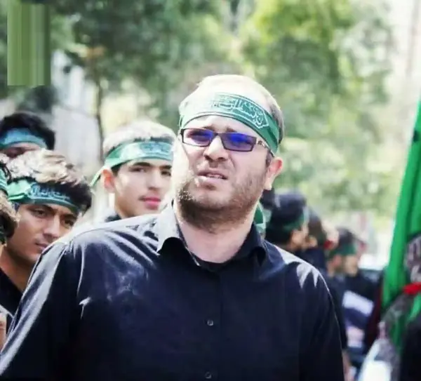 عکس مجری پاورقی