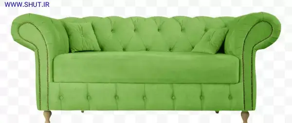 عکس مبل زرد