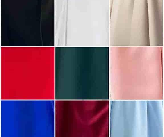عکس تونیک مجلسی عروسکی