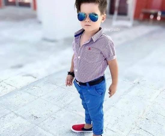 عکس بلوز پسرانه شیک