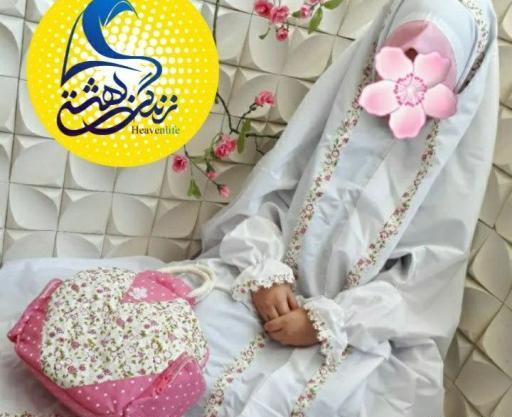 عکس چادر های جشن تکلیف