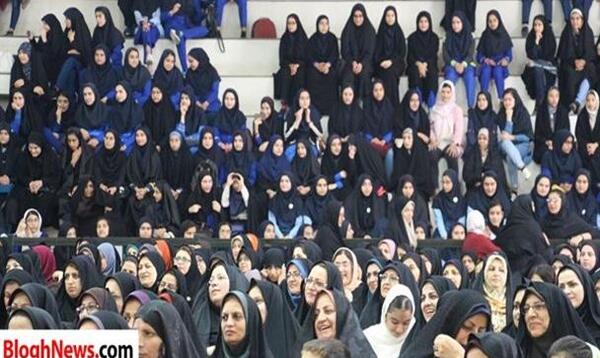 عکس چادر های جشن تکلیف