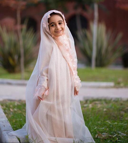 عکس چادر های جشن تکلیف