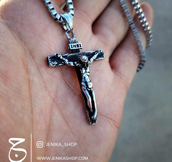 عکس گردنبند مسیحی