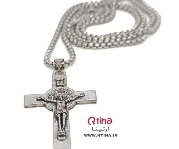 عکس گردنبند مسیحی