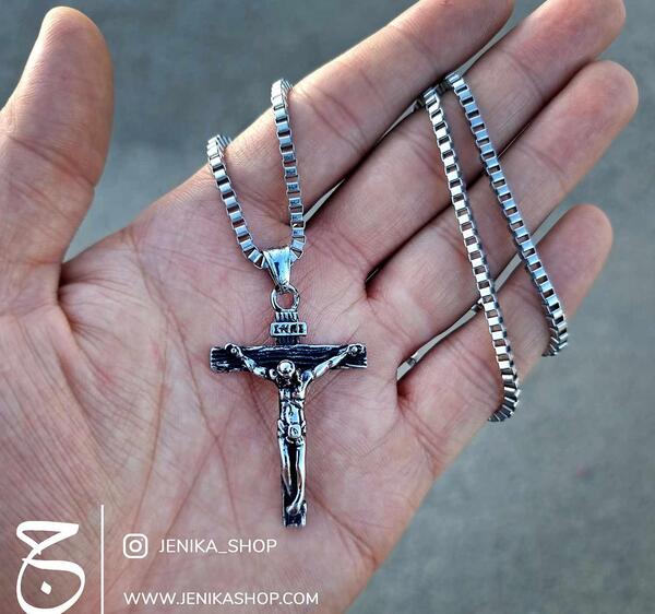 عکس گردنبند مسیحی