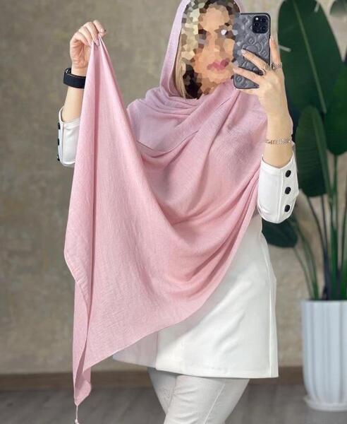 عکس شال حریر مجلسی