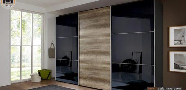 عکس کمد دیواری وکیوم
