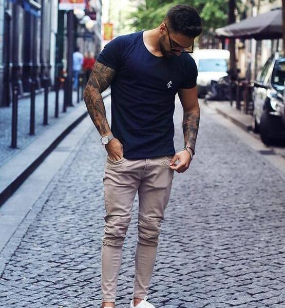 عکس تیشرت های پسرانه جدید