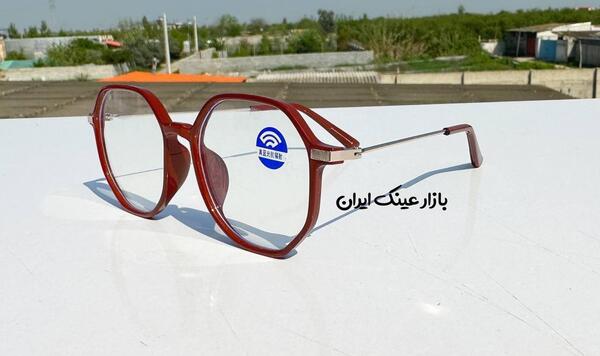 عکس عینک بلوکات