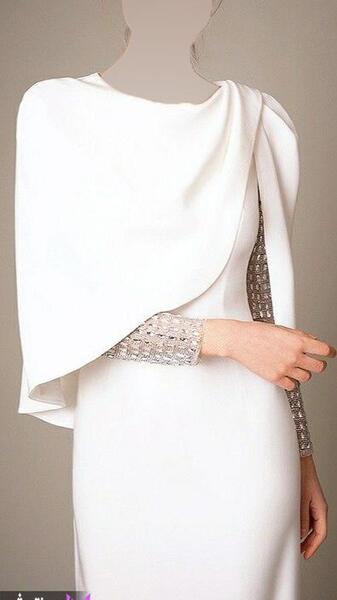 عکس لباس دخترانه سیاه و سفید