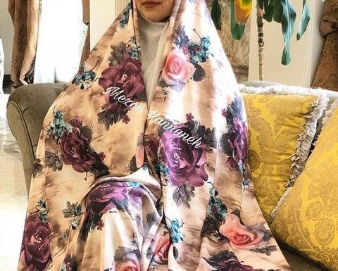 عکس چادر خواستگاری