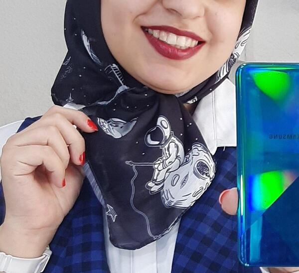 عکس دستمال سر پسرانه