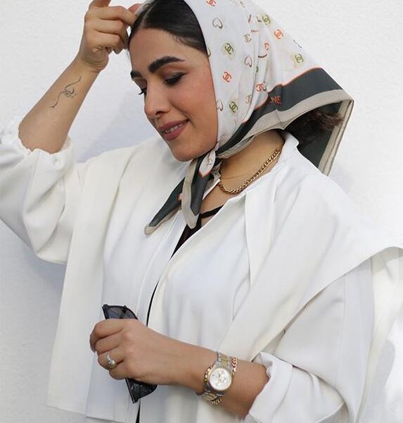 عکس دستمال سر پسرانه