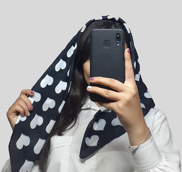 عکس دستمال سر پسرانه