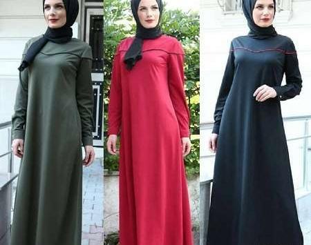 عکس پیراهن بلند