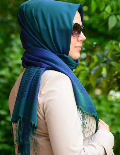 عکس روسری لبنانی