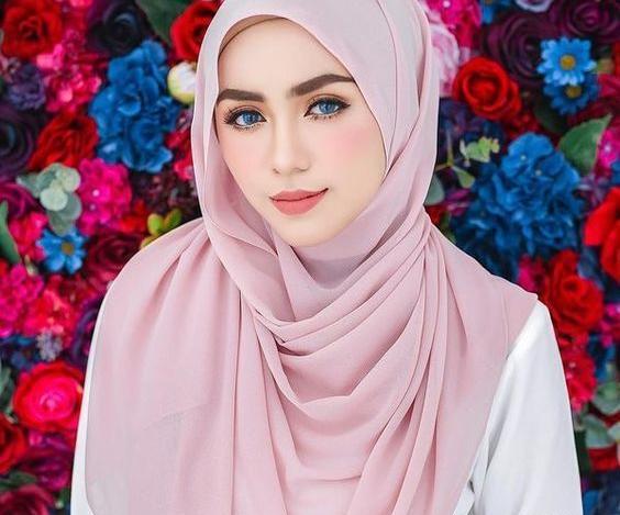 عکس روسری لبنانی