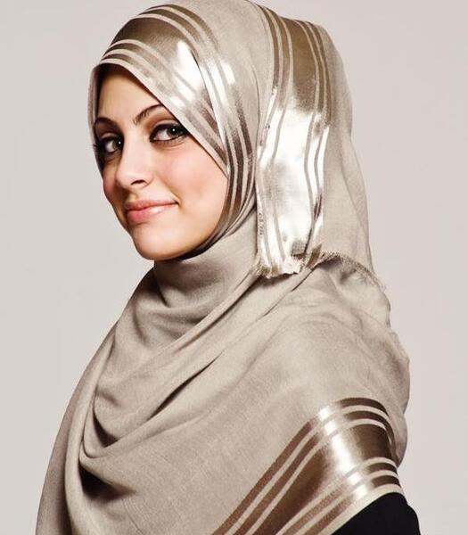 عکس روسری لبنانی