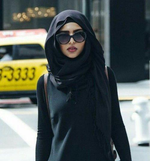 عکس روسری لبنانی