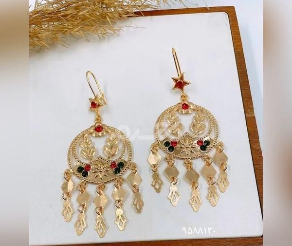 عکس گوشواره کلکته