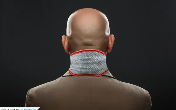 عکس گردنبند تاندونک