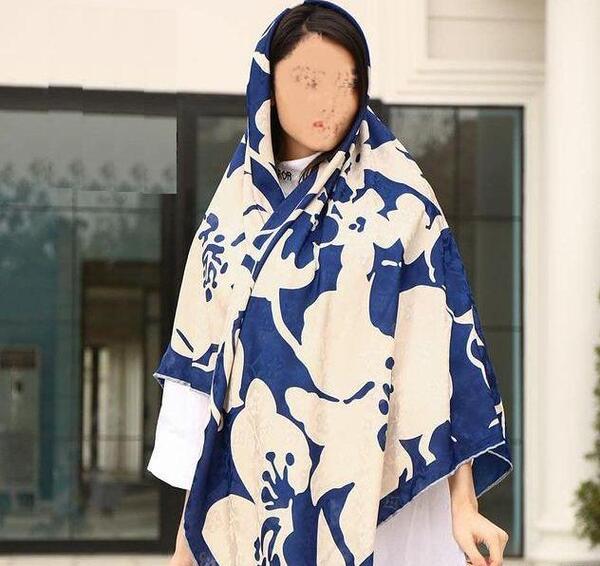 عکس روسری چهارگوش