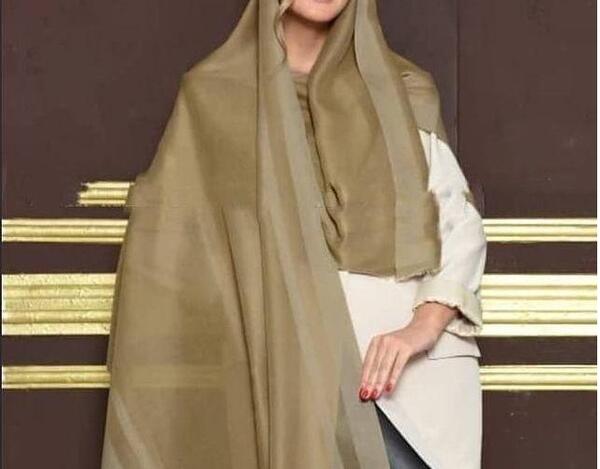 عکس روسری چهارگوش