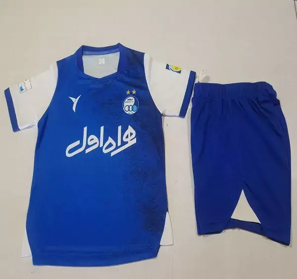 عکس لباس استقلال بچه گانه