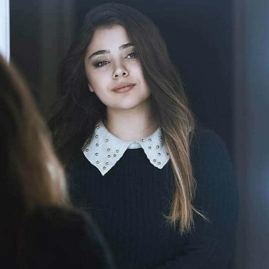 عکس دخترونه شیک و جذاب برای پروفایل