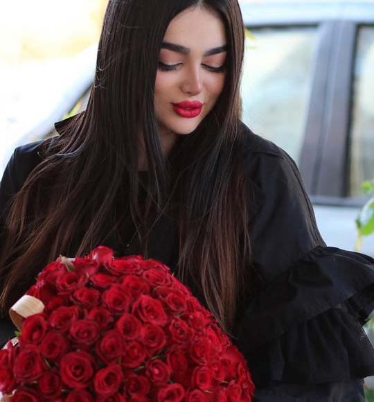 عکس دخترونه شیک و جذاب برای پروفایل