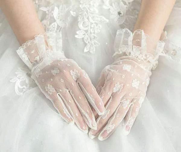 عکس دستکش تور
